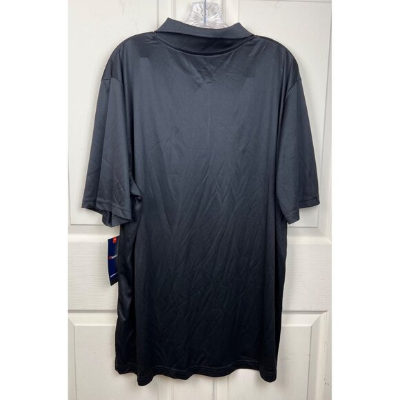 Fanatics Pittsburgh Steelers Circa 1961 Retro Logo Golf Shirt - Picture 5 of 12